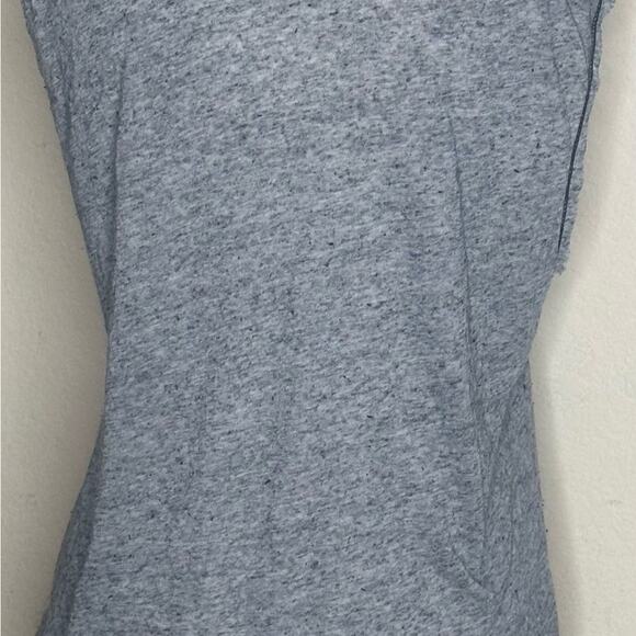 LAUREN MOSHI Lightweight MUSCLE Tee STYLE SKULL SPIKE:D HEAD SMALL - Picture 5 of 8